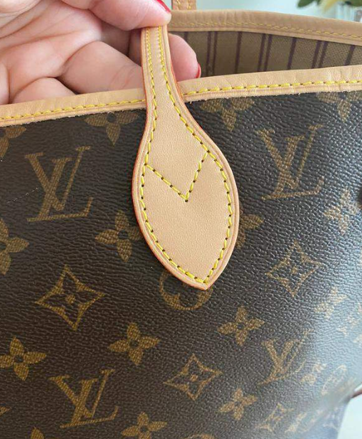 Bolsa Louis Vuitton® Neverfull